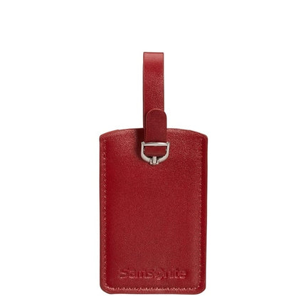 Samsonite Rectangle Luggage Tag X2