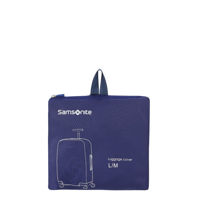Samsonite Samsonite  Opvouwbare kofferhoes L/M