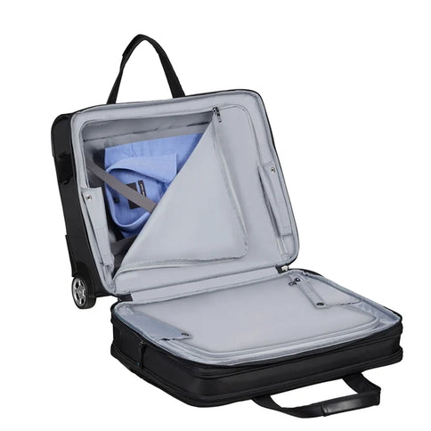 Samsonite Spectrolite 3.0 Rolling Tote 17.3'' Exp Black