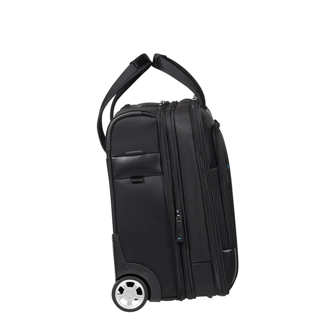 Samsonite Spectrolite 3.0 Rolling Tote 17.3'' Exp Black