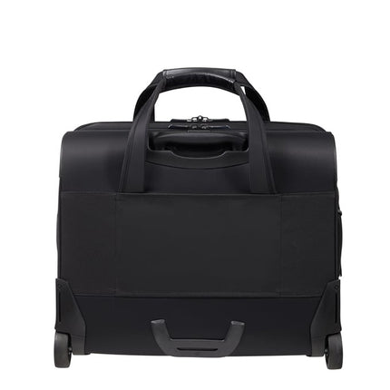Samsonite Spectrolite 3.0 Rolling Tote 17.3'' Exp Black