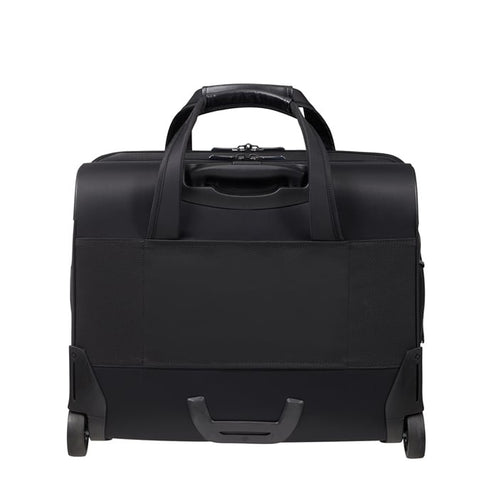 Samsonite Spectrolite 3.0 Rolling Tote 17.3'' Exp Black