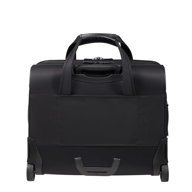 Samsonite Spectrolite 3.0 Rolling Tote 17.3'' Exp Black