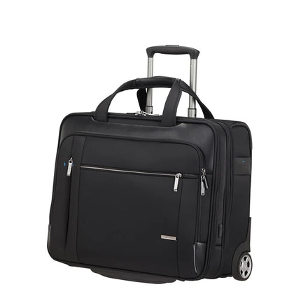 Samsonite Spectrolite 3.0 Rolling Tote 17.3'' Exp Black