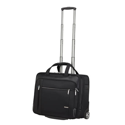 Samsonite Spectrolite 3.0 Rolling Tote 17.3'' Exp Black
