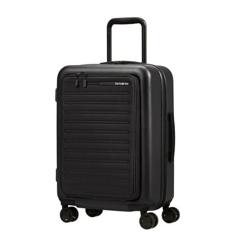 Samsonite StackD Handbagage EXP Front Pocket Easy Access