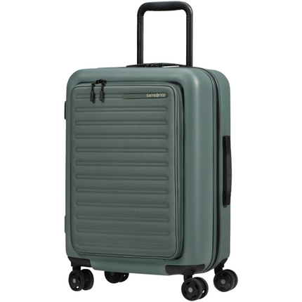 Samsonite StackD Handbagage EXP Front Pocket Easy Access