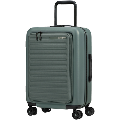 Samsonite StackD Handbagage EXP Front Pocket Easy Access