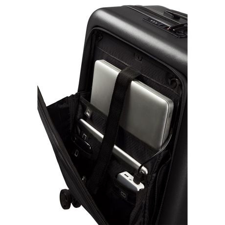 Samsonite StackD Handbagage EXP Front Pocket Easy Access