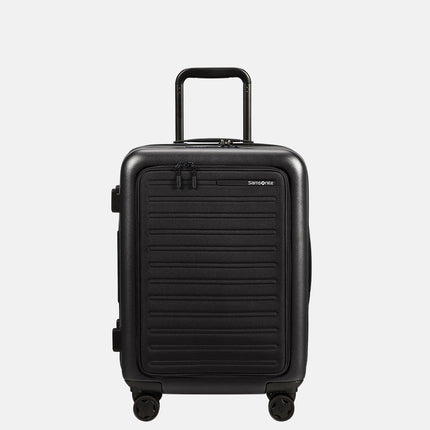 Samsonite StackD Handbagage EXP Front Pocket Easy Access