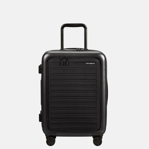 Samsonite StackD Handbagage EXP Front Pocket Easy Access