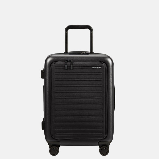Samsonite StackD Handbagage EXP Front Pocket Easy Access