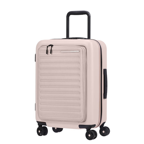 Samsonite StackD Handbagage EXP Front Pocket Easy Access