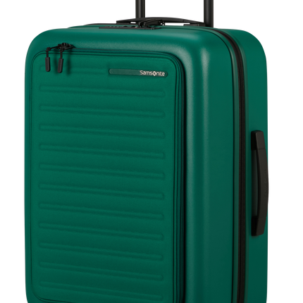 Samsonite StackD Handbagage EXP Front Pocket Easy Access