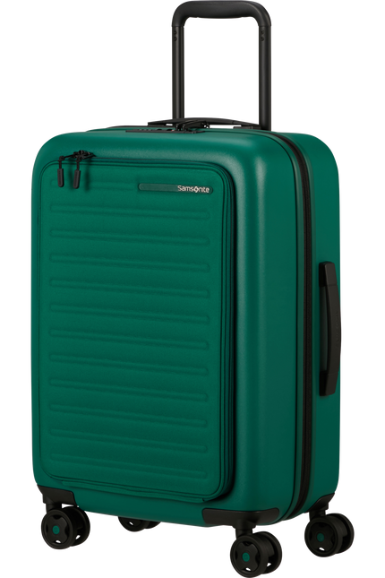 Samsonite StackD Handbagage EXP Front Pocket Easy Access