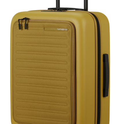 Samsonite StackD Handbagage EXP Front Pocket Easy Access