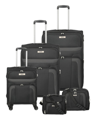 Skyline Orlando Softcase Kofferset + Boarding bags