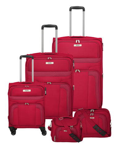 Skyline Orlando Softcase Kofferset + Boarding bags