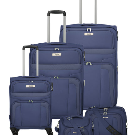 Skyline Orlando Softcase Kofferset + Boarding bags