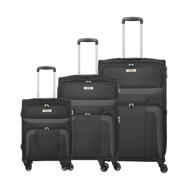 Skyline Orlando Softcase Kofferset