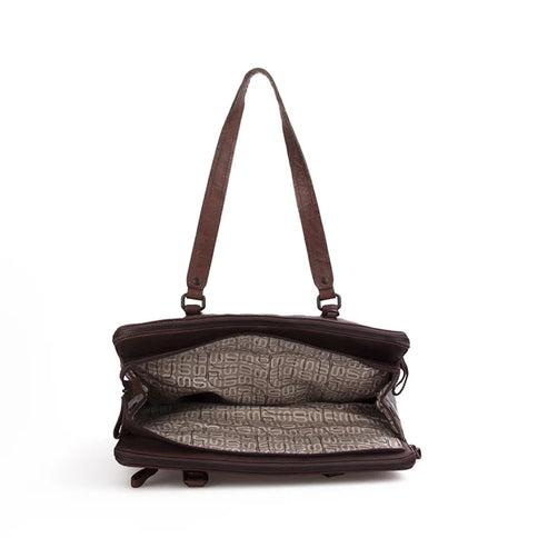 Spikes And Sparow Laptop-Shoulderbag Kansas 14 inch