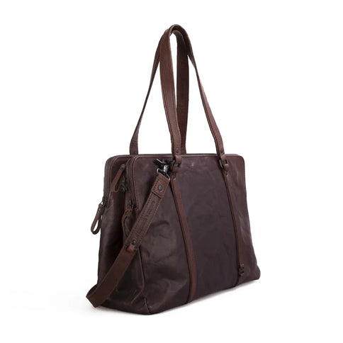 Spikes And Sparow Laptop-Shoulderbag Kansas 14 inch