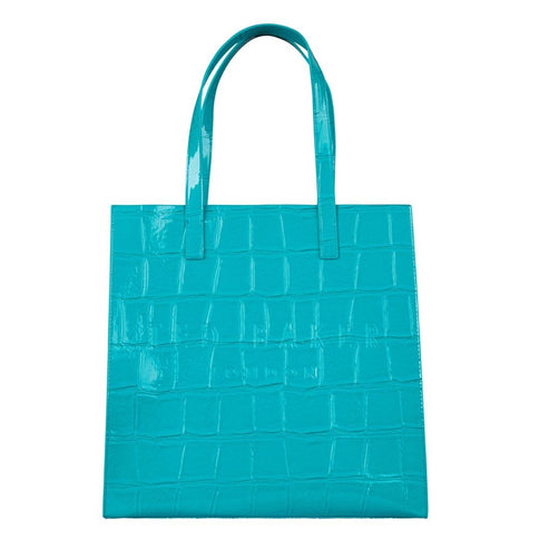 Ted Baker Croccon Large Icon Bag