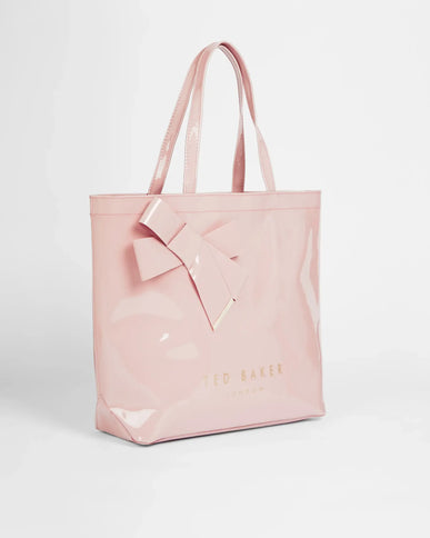 Ted Baker Nicon Knot Bow Large Icon Bag