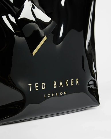Ted Baker Nicon Knot Bow Large Icon Bag