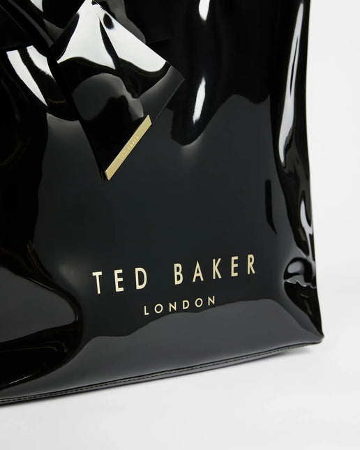Ted Baker Nicon Knot Bow Large Icon Bag