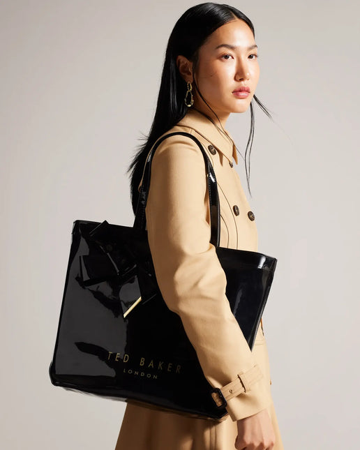 Ted Baker Nicon Knot Bow Large Icon Bag