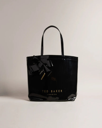 Ted Baker Nicon Knot Bow Large Icon Bag