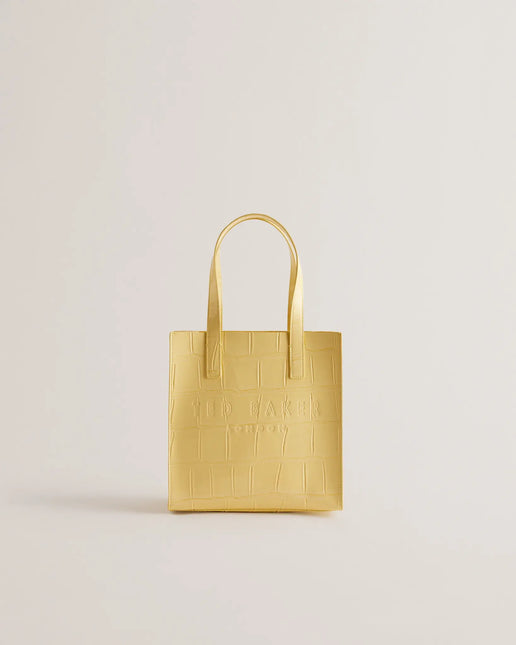 Ted Baker Reptcon Croc Small Icon Bag