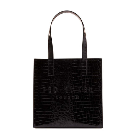Ted Baker Reptcon Croc Small Icon Bag