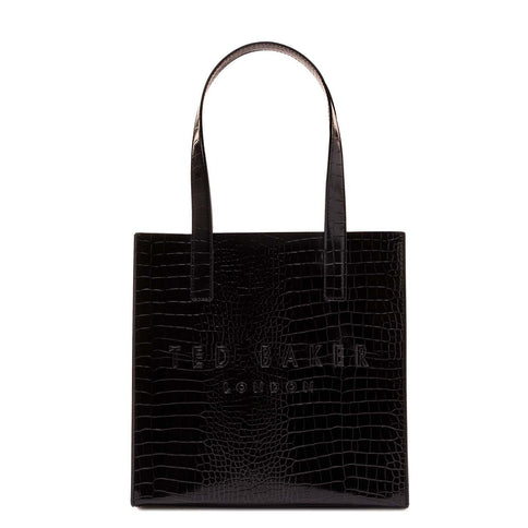 Ted Baker Reptcon Croc Small Icon Bag