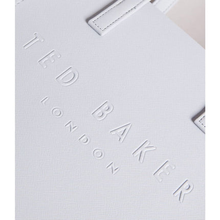 Ted Baker Seacon Crosshatch Small Icon Bag