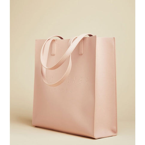 Ted Baker Soocon Crosshatch Large Icon Bag