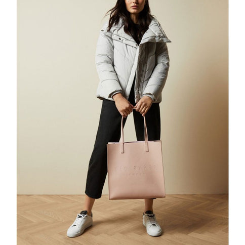 Ted Baker Soocon Crosshatch Large Icon Bag