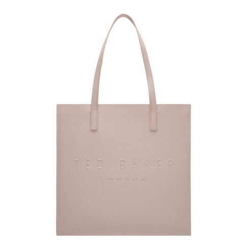 Ted Baker Soocon Crosshatch Large Icon Bag