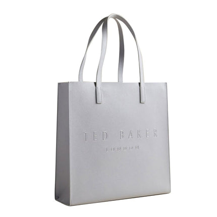 Ted Baker Soocon Crosshatch Large Icon Bag