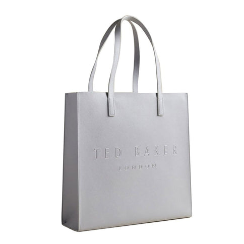 Ted Baker Soocon Crosshatch Large Icon Bag