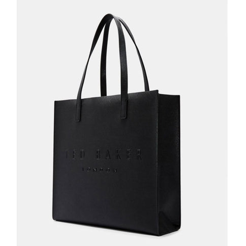 Ted Baker Soocon Crosshatch Large Icon Bag