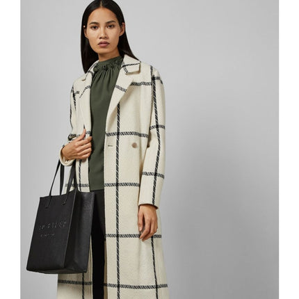 Ted Baker Soocon Crosshatch Large Icon Bag