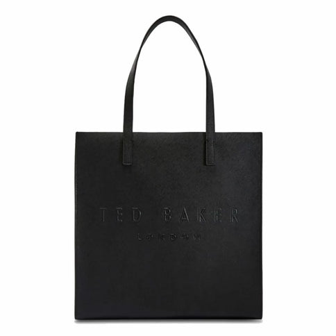 Ted Baker Soocon Crosshatch Large Icon Bag