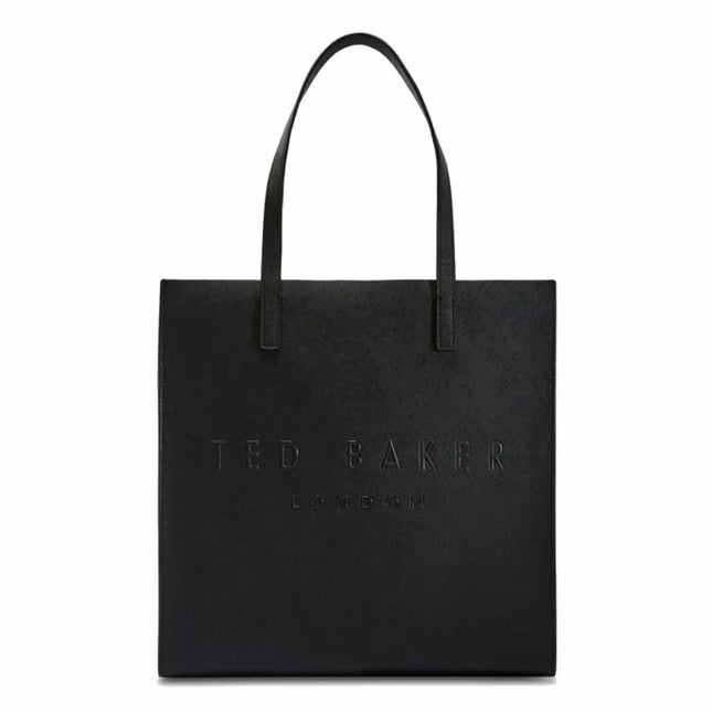 Ted Baker Soocon Crosshatch Large Icon Bag
