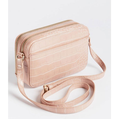 Ted Baker Stina Double Zip Mini Camera Bag