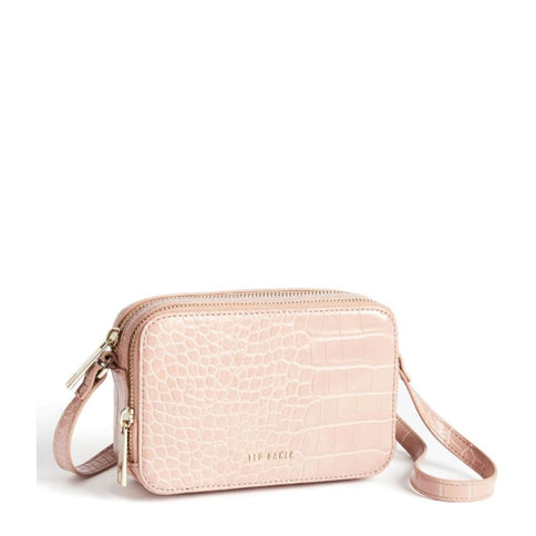 Ted Baker Stina Double Zip Mini Camera Bag