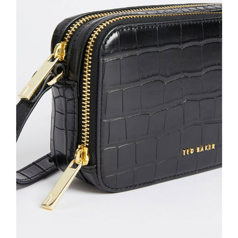 Ted Baker Stina Double Zip Mini Camera Bag