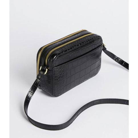 Ted Baker Stina Double Zip Mini Camera Bag
