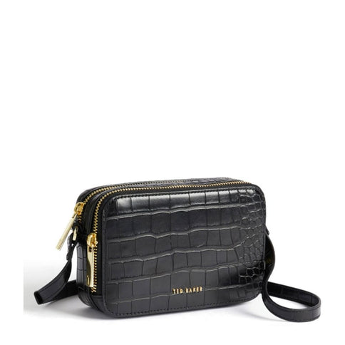Ted Baker Stina Double Zip Mini Camera Bag